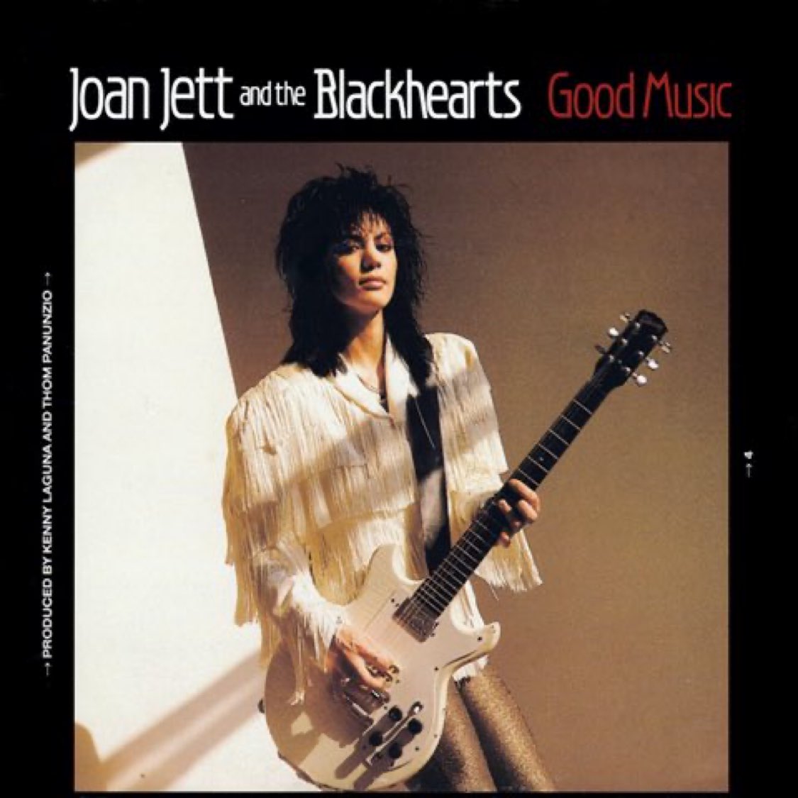 今朝は🇺🇸Joan Jett &amp; the Blackheartsでスタート！

この作品の頃のBlackheartsは初期のゴリゴリ感から脱したポップな味わいがすこぶる魅力的に見えて好感度高かったです

この曲収録のアルバムも好きでした…

🇺🇸Joan Jett &amp; the Blackhearts - Good Music
youtu.be/KEMoKWdnzgM?si…