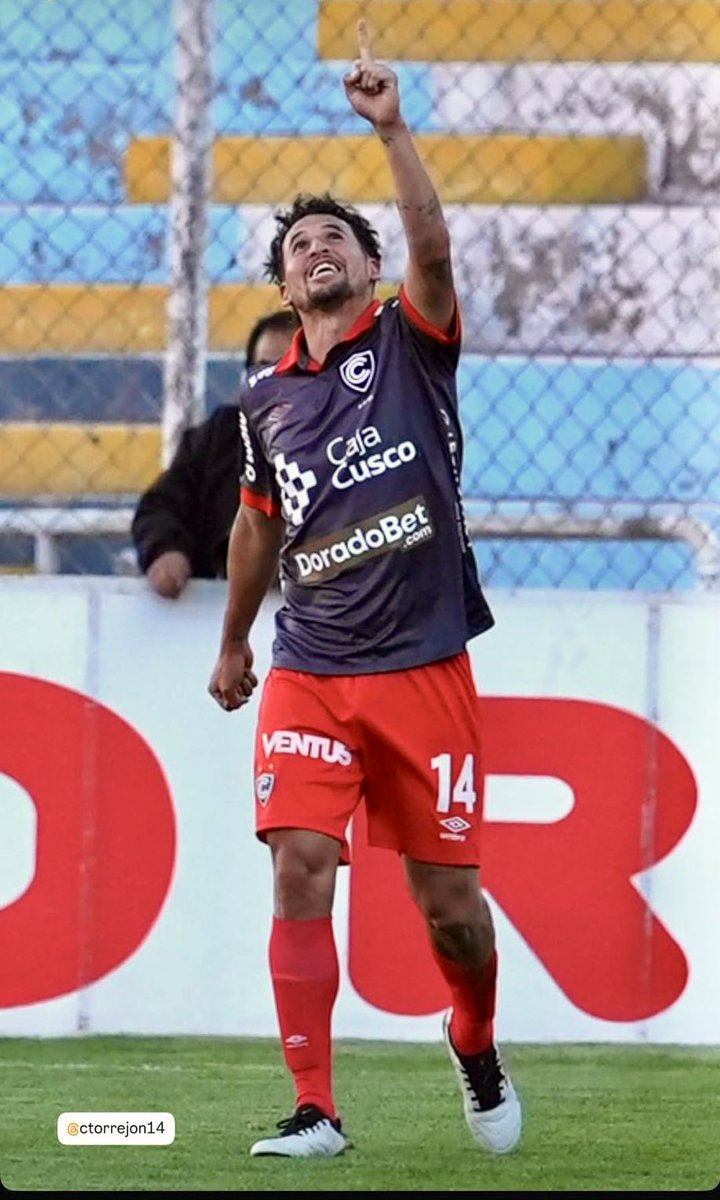 Con la fe intacta y el cuchillo entre los dientes hijo <a href="/ctorrejon14/">Claudio Torrejon</a> . Vamos q vamos!!!!