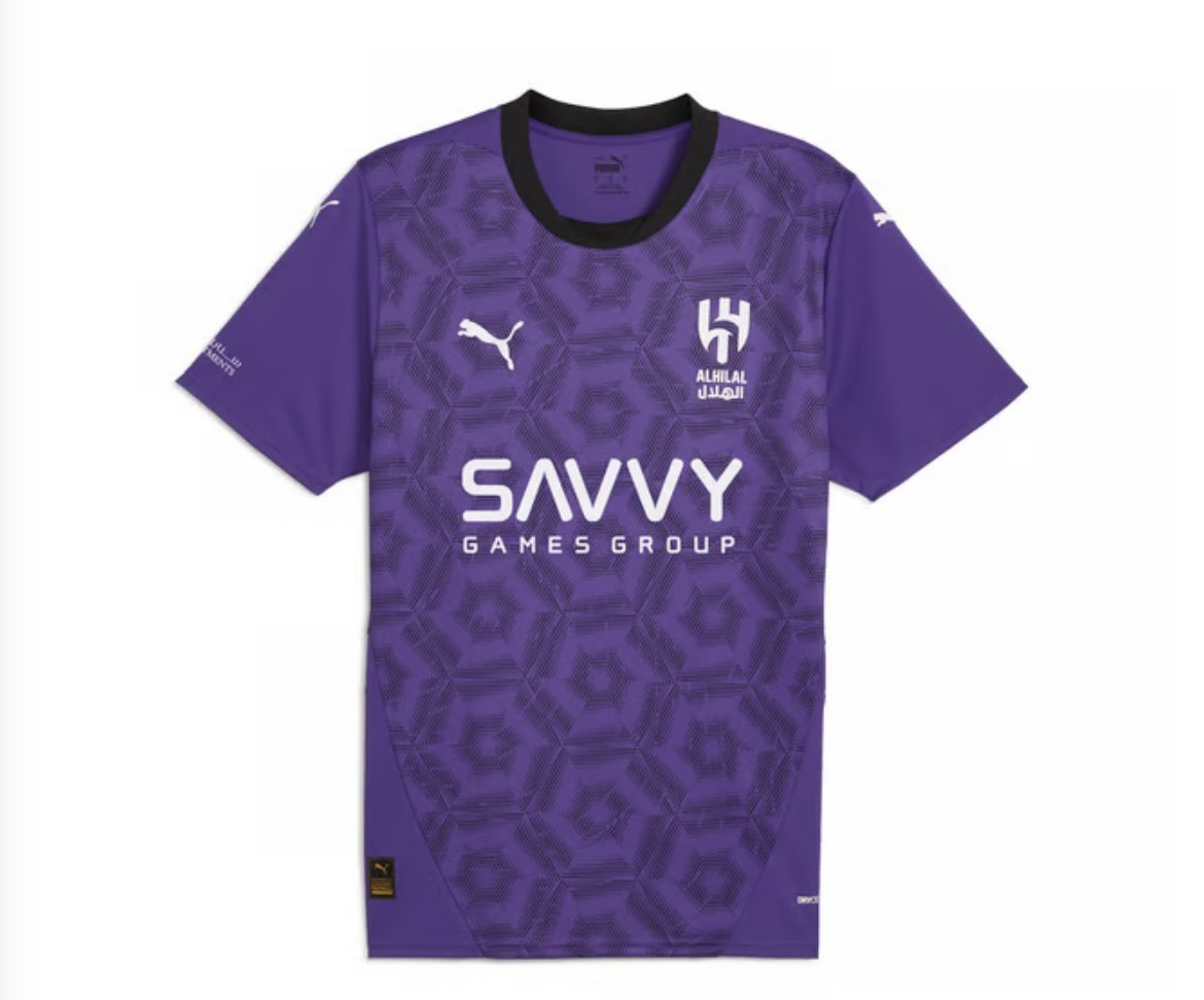 🇸🇦 Puma via Secret Sales 🇸🇦 

Al Hilal
24/25 Third
All sizes

Down to £16 (RRP £80)

👉 secretsales.com/6d08d9c47469fc… #ad