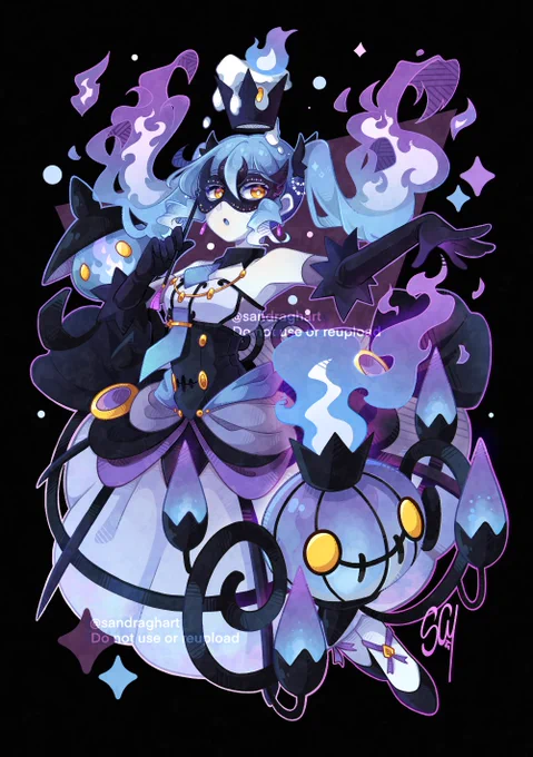 Ghost Miku!