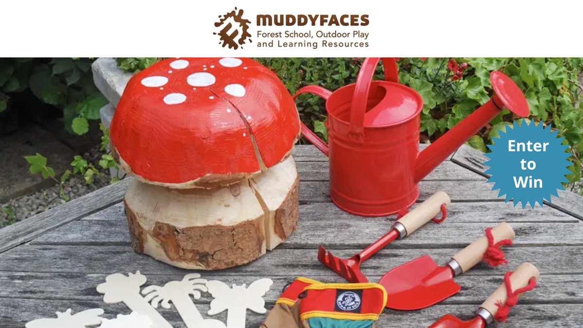 allotmentonline (@allotmentonline) on Twitter photo It's Day 21 and we've got a fabulous giveaway for the kiddies today. Today, you can enter for the chance to win a Children's Gardening Bundle from <a href="/Muddyfaces/">Muddy Faces</a>.
Follow, tag and share and enter online allotmentonline.co.uk/win-a-kiddies-…
#win #competition #gardening #kidsgarden It's Day 21 and we've got a fabulous giveaway for the kiddies today. Today, you can enter for the chance to win a Children's Gardening Bundle from <a href="/Muddyfaces/">Muddy Faces</a>.
Follow, tag and share and enter online allotmentonline.co.uk/win-a-kiddies-…
#win #competition #gardening #kidsgarden