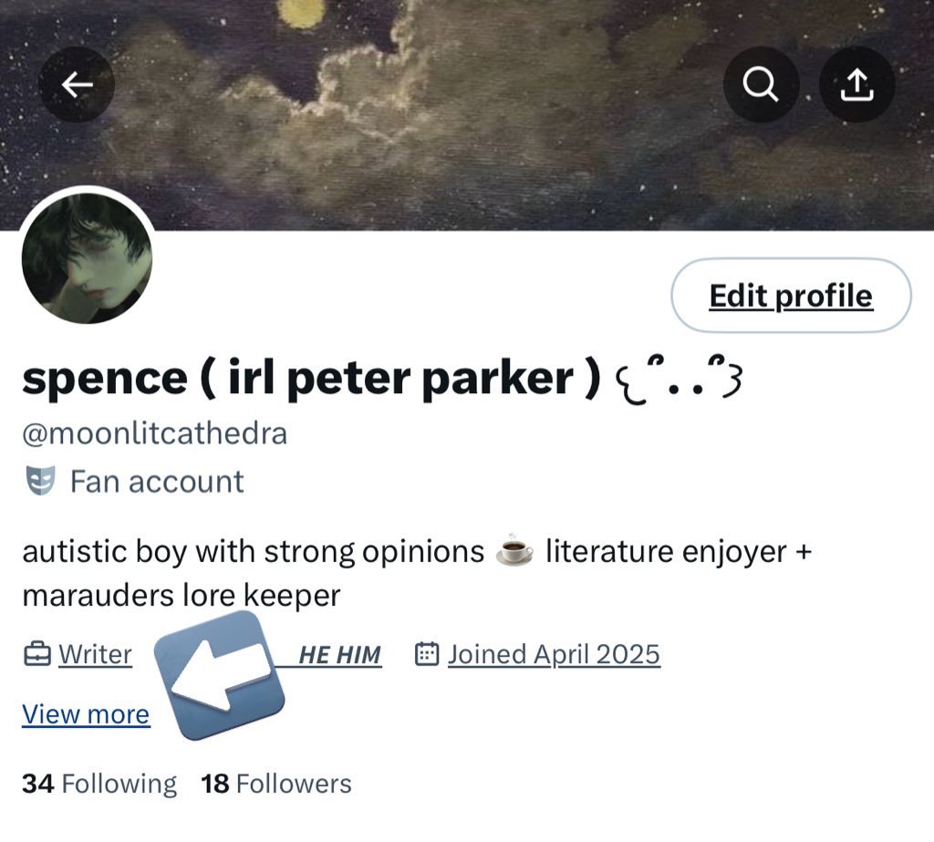 question for my mooties : can yall see this box under my bio? i'm too lazy rn to make a card with my infos so i just put everything there but i'm not sure it's visible for others 😭😭please help a man out