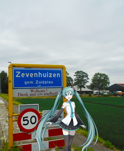 Miku_inNL's tweet photo. Zevenhuizen 🚿 https://t.co/aRO3Rky2Io