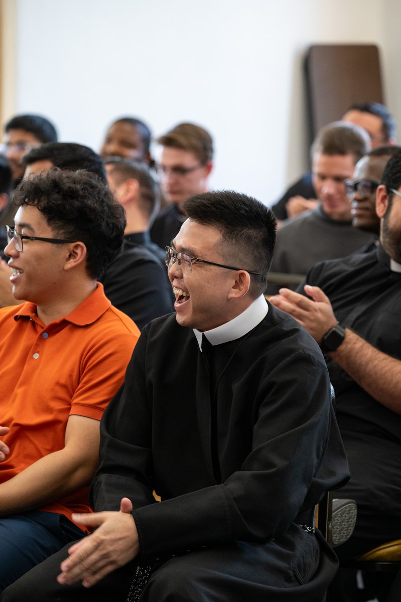 The new academic year has officially kicked off. 🙌 We warmly welcome all new and returning students joining our community from all over the world!