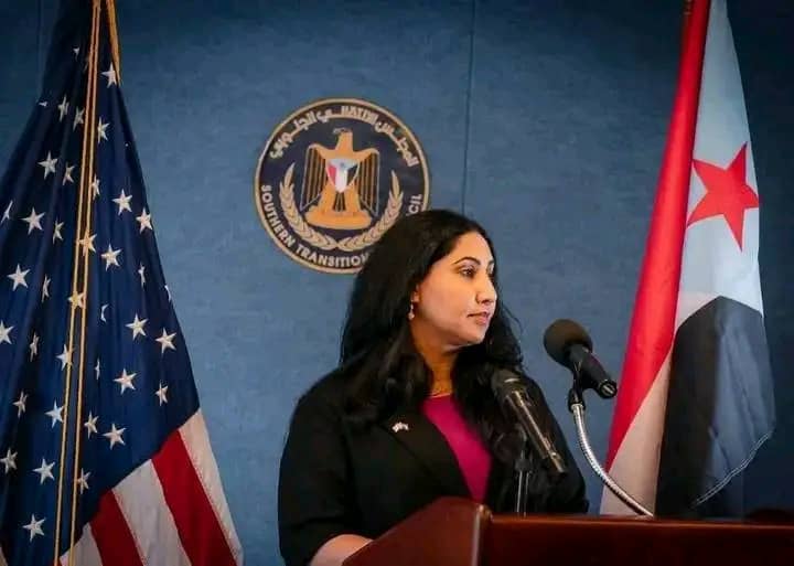 أبرز التصريحات التي أدلت بها ممثلة المجلس الانتقالي الجنوبي في الأمم المتحدة سمر أحمد لصحيفة جيروزاليم بوست الإسرائيلية:

"لقد استخدم الحوثيون أيضًا صواريخ وطائرات مسيرة إيرانية لمهاجمة المطارات والبنية التحتية المدنية في جنوب اليمن والسعودية والإمارات. يجب أن يُقلق هذا المجتمع