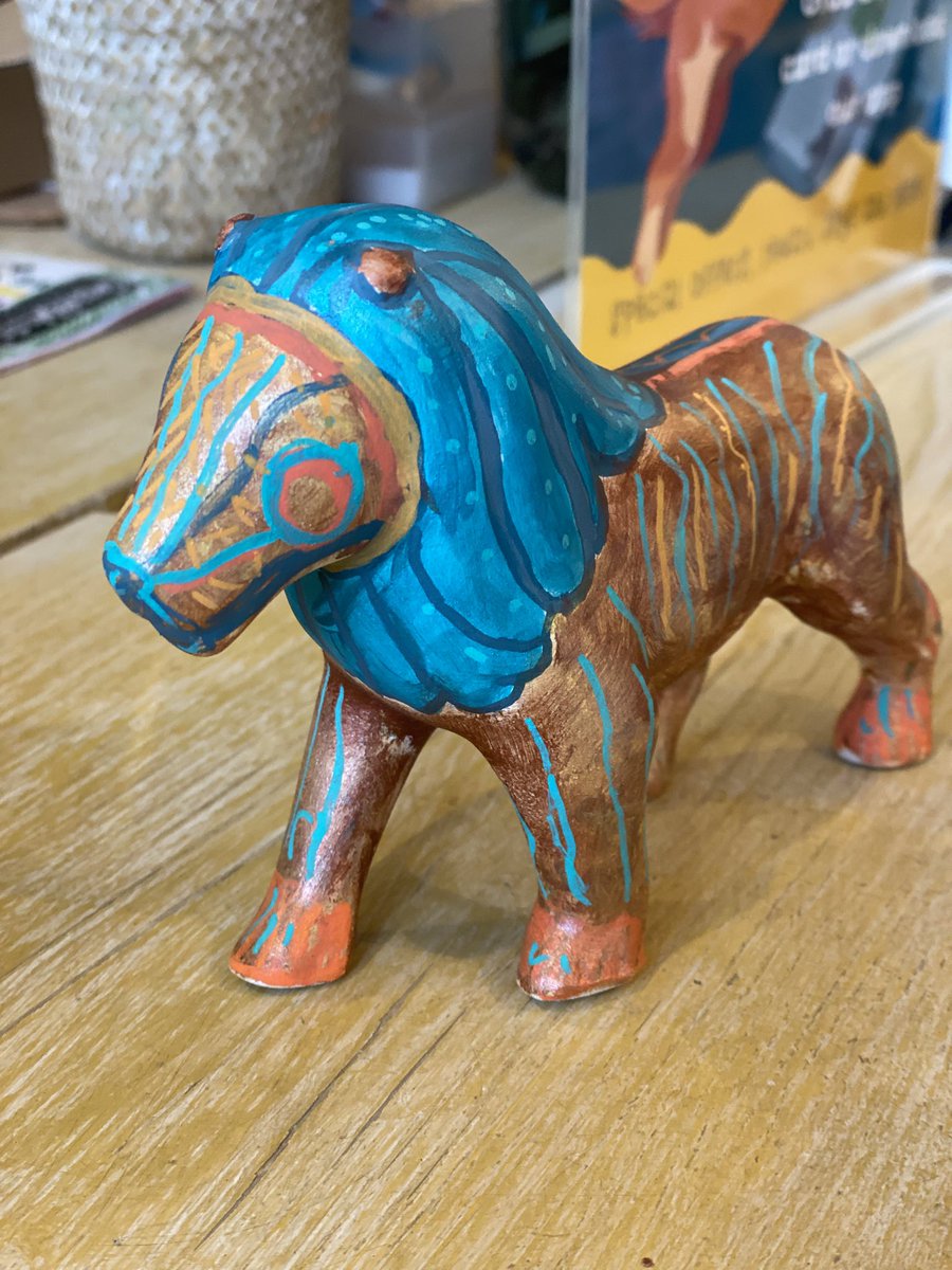 BeMoreBob (@bemorebob2) on Twitter photo We had so much fun creating lions tonight #lionsatlarge <a href="/lions_at_large/">Lions at Large Trail</a>
You can grab your own kit in store, online or at various other locations around Chelt and Glos.
All money for kits goes to Chelt Glos Hospital Trust 🦁 💛🧡🧡 We had so much fun creating lions tonight #lionsatlarge <a href="/lions_at_large/">Lions at Large Trail</a>
You can grab your own kit in store, online or at various other locations around Chelt and Glos.
All money for kits goes to Chelt Glos Hospital Trust 🦁 💛🧡🧡