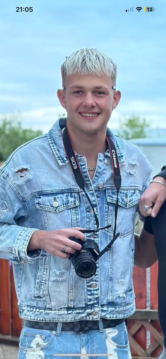 Arnar Freyr tweet media