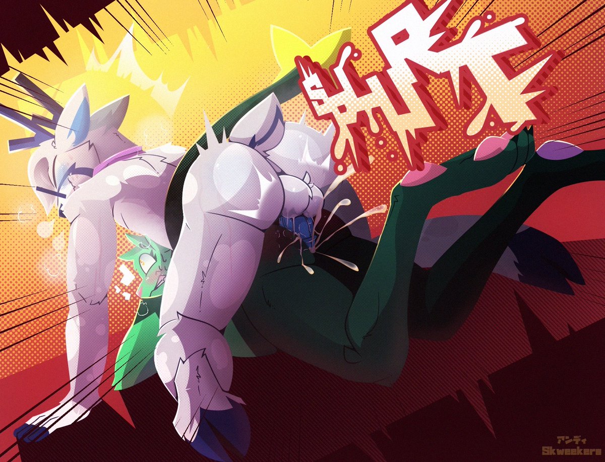 Skweekers / アンディ 🔞 (@skweekersad) on Twitter photo Work for <a href="/Strikerman_/">Strikerman</a> / "Uno Reverse'd"
The chances of being dominated by a deer might be low, but they are never 0. Work for <a href="/Strikerman_/">Strikerman</a> / "Uno Reverse'd"
The chances of being dominated by a deer might be low, but they are never 0.
