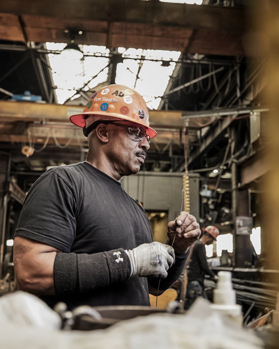 workbootscom's tweet photo. Hard work, steady hands, unmatched focus.
📸: @wileyx https://t.co/dFmL4t1C5L