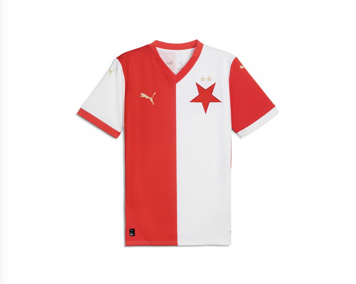🇨🇿 PUMA via Secret Sales 🇨🇿 

Slavia Prague
24/25 Home
All sizes

Down to £19 (RRP £80)

👉 secretsales.com/fa0fcf8daea04e… #ad