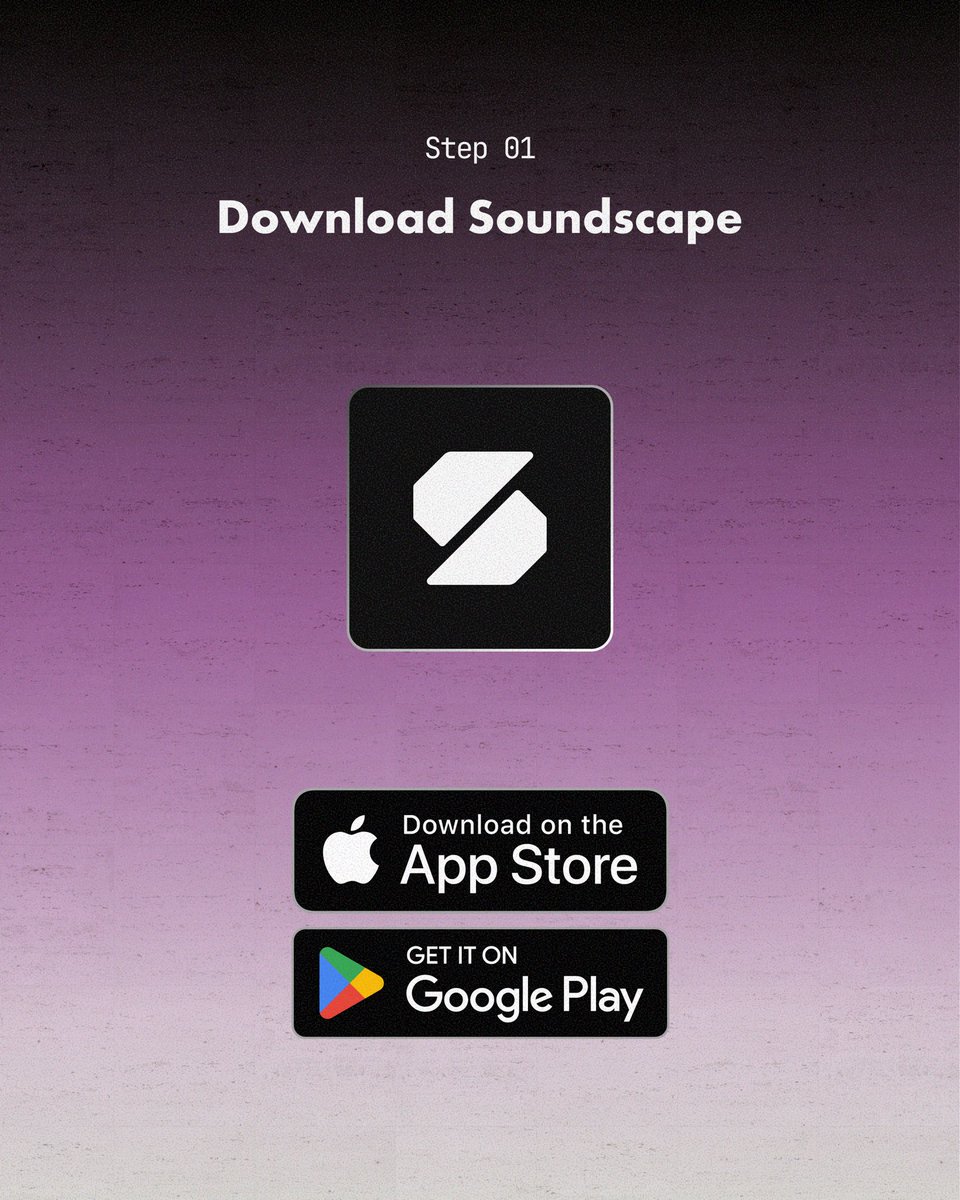 SanSound3's tweet photo. No app. No dice. No access.
Soundscape is how you play the game.
🔗 https://t.co/9ttVlbCSUq
#SANPAX2025 #AppOnlyAccess #Soundscape #Booth226 https://t.co/7qAv2eVuVL