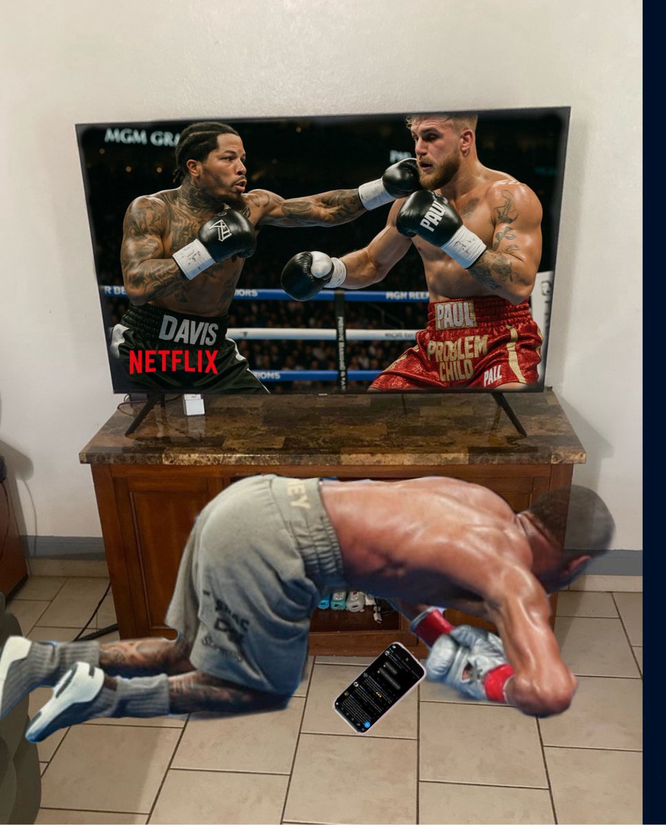 Joshua_profits's tweet photo. Devin Haney fans fixing they tv on November 14th to tune in after all the complaining they been doing #boxing #TankOverEverybody #DavisPaul 🖕🏾 https://t.co/CoKzqxK7yW