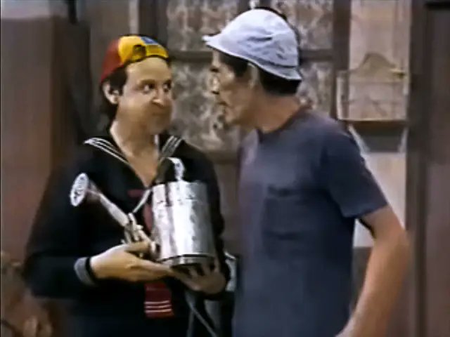 🚨 EPISÓDIO PERDIDO MUNDIAL DO CHAVES PASSANDO PELA PRIMEIRA VEZ EM MAIS DE 30 ANOS NO SBT!

"Quem não tem cão, caça com rato - parte 2" (1977)