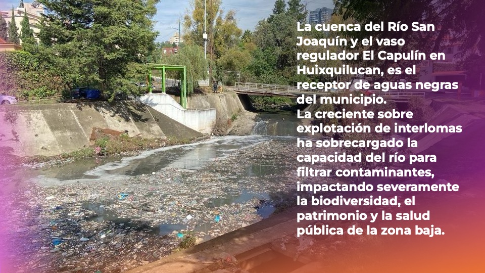 <a href="/edomexaldia/">Edomex Al Día</a> <a href="/EnriqueVargasdV/">Enrique Vargas Del Villar</a> Una pena que la esposa no haya podido arreglar la <a href="/CapulinPresa/">Presa El Capulin</a> y el esposo quiera seguir al frente de los manejos del municipio. Ya basta de los vargas en huixquilucan!