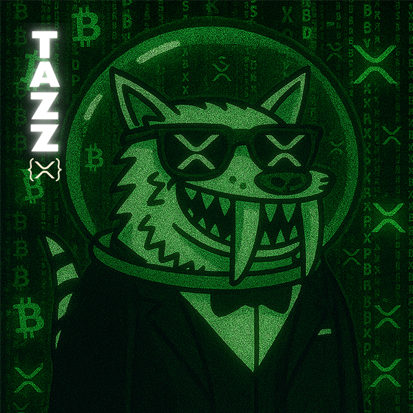 ¿It's all c0ded. Who doesn't know this? 

tazzxrp.life