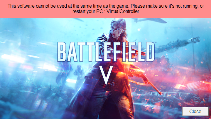 CrippledKenny's tweet photo. This is actually even worse than I initially thought. 

Battlefield's new anti-cheat update stops adaptive software from being used on BF 1, 5, 2042, AND the new Battlefield 6.

Please #Battlefield, take a look at this.

How else am I going to be able to pretend I have functioning legs!?