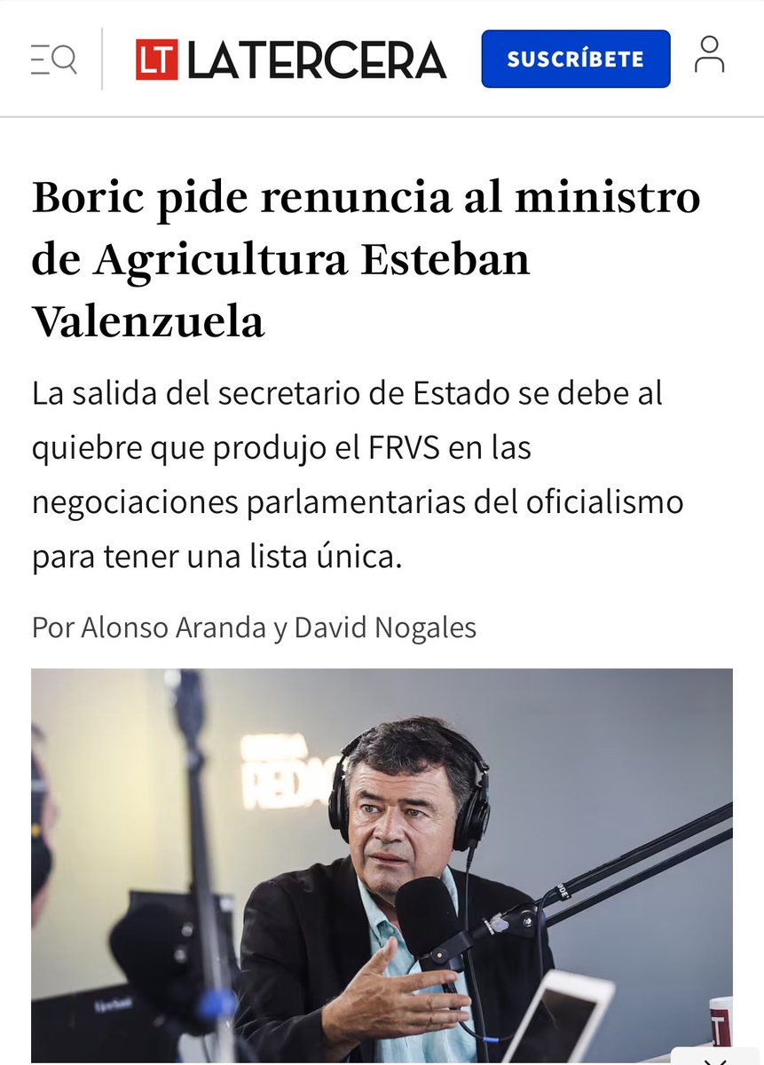 Chile Rural tweet media