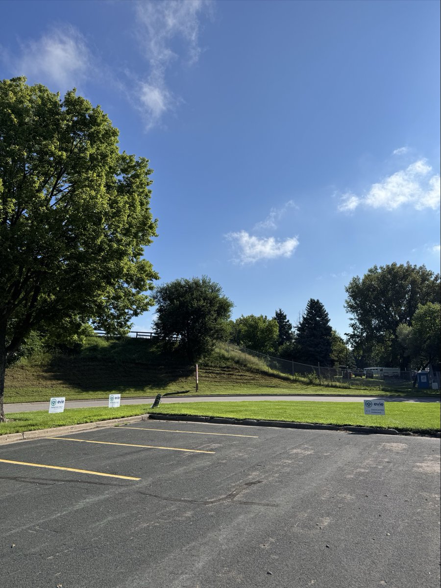 Evie Carshare tweet media