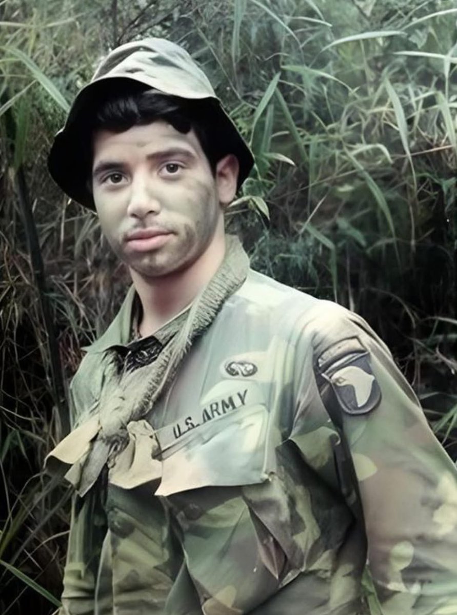 "I knew Frank Fratellenico when we were in Infantry AIT at Fort Gordon, Georgia together in 1969-70. What a feisty, cocky guy. Always made up for his small stature with attitude. He is my prototype for a New Yorker.

I wish we had been better friends. Frank was fiercely proud of