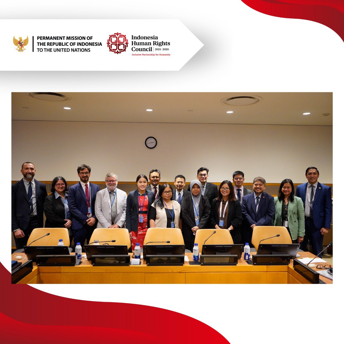 indonesiaunny's tweet image. From signing on Day 1 (Sept 2023) to ratification at the 3rd #UNOceanConference (June 2025), 🇮🇩’s journey to implement the #BBNJ Agreement reflects more than a legal step.

It is our commitment to conserve and sustainably use ocean biodiversity in the high seas for future…