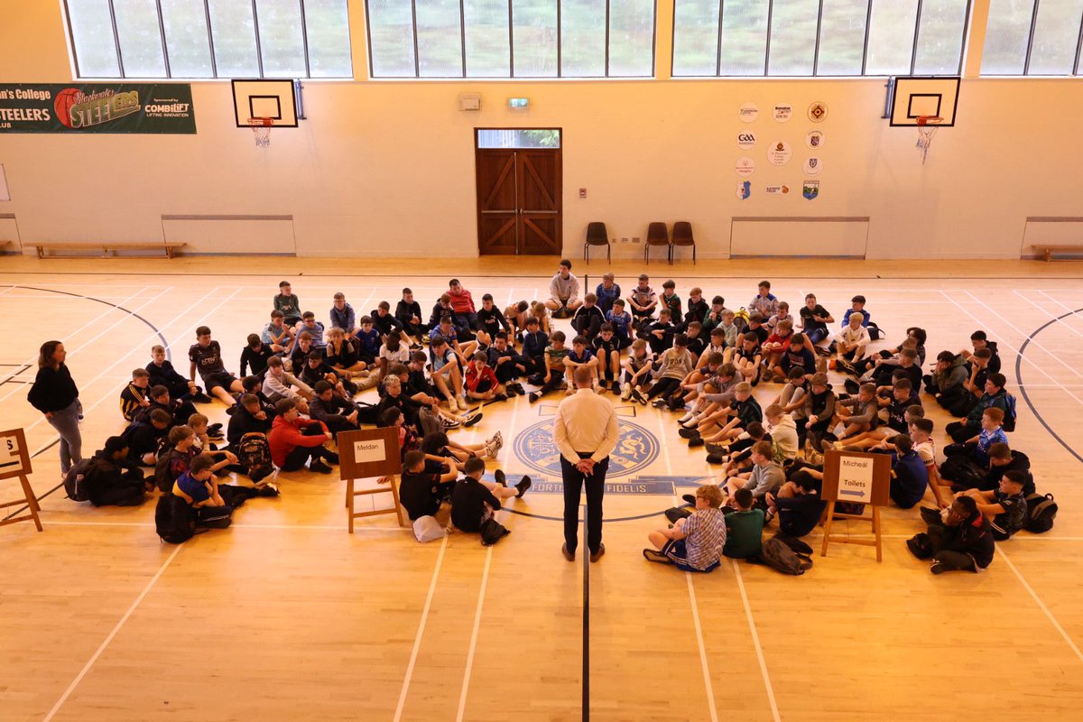 St Macartan's College tweet media