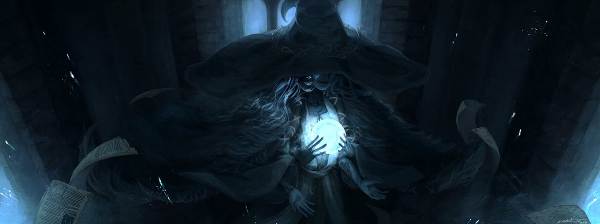 missiah_xvi's tweet image. this ranni by far