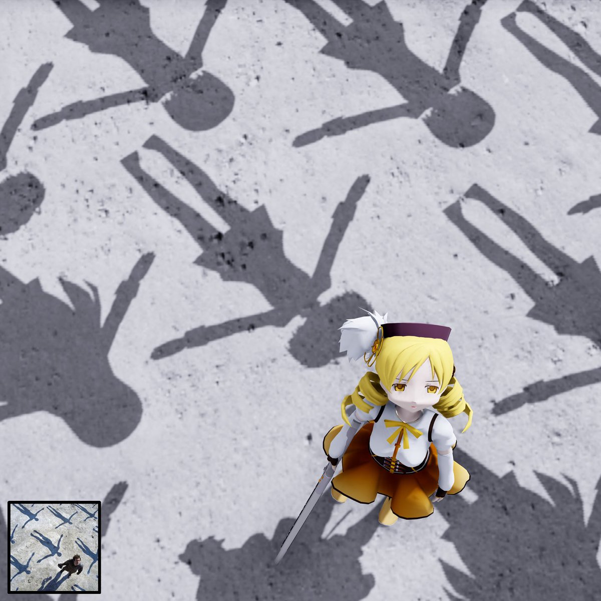 random album cover remakes