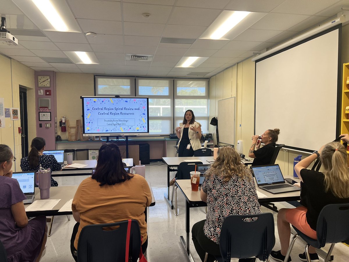 MissRamirez (@missramirezlges) on Twitter photo A big thank you to <a href="/kristenohlen/">Kristen Ohlenschlaeger</a> for your continued support at <a href="/LGESElem/">Loxahatchee Groves</a> and for sharing valuable Central Region Math Resources! Your sessions are always insightful, interactive, and leave us feeling inspired and empowered to grow in our practice πππ¦ A big thank you to <a href="/kristenohlen/">Kristen Ohlenschlaeger</a> for your continued support at <a href="/LGESElem/">Loxahatchee Groves</a> and for sharing valuable Central Region Math Resources! Your sessions are always insightful, interactive, and leave us feeling inspired and empowered to grow in our practice πππ¦