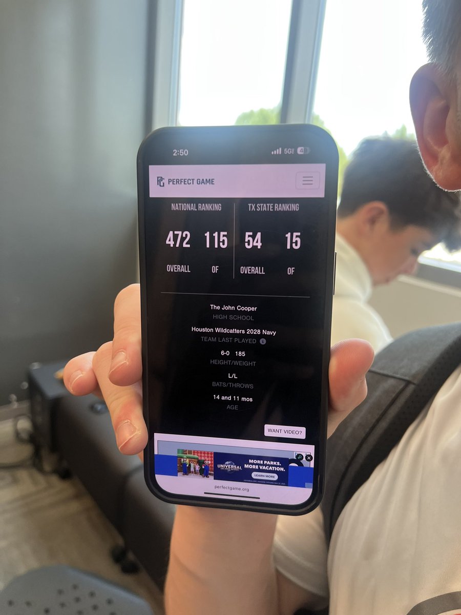 New rankings came out a couple of weeks ago blessed to be were m at right now and only up from here🔥🔥