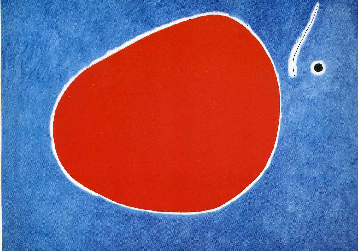 The Flight of the dragonfly in Front of the Sun #artbots #miro