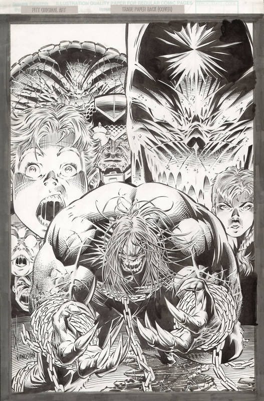 DAY 2
IMAGE COMICS OF THE DAY. If you see this, post an image comic cover you love. 
#Pitt #ImageComics #comicbooks #comics #indiecomics #ReadComicsYouLike