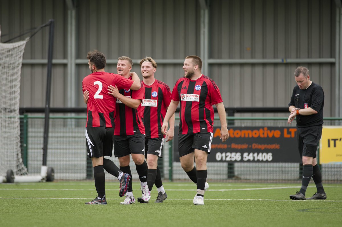 BTC Southampton FC (@btcsotonfc) on Twitter photo ๐ธ MATCHDAY GALLERY ๐ธ
Scenes from our first <a href="/HantsLeague/">uhlsport Hampshire Premier League</a> game against <a href="/TwentyTenfc/">TwentyTen Fc</a> โ and what a start it was! ๐ตโช
A big team effort, goals, grit, and 3 points on the board ๐
Swipe through the action ๐ flickr.com/photos/9559202โฆ ๐ธ MATCHDAY GALLERY ๐ธ
Scenes from our first <a href="/HantsLeague/">uhlsport Hampshire Premier League</a> game against <a href="/TwentyTenfc/">TwentyTen Fc</a> โ and what a start it was! ๐ตโช
A big team effort, goals, grit, and 3 points on the board ๐
Swipe through the action ๐ flickr.com/photos/9559202โฆ