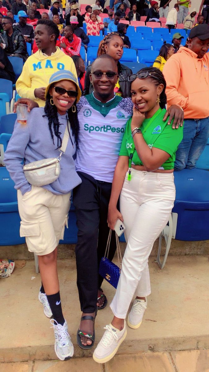 Gor mahia fans in 2025/26 Season 

We will win everything
