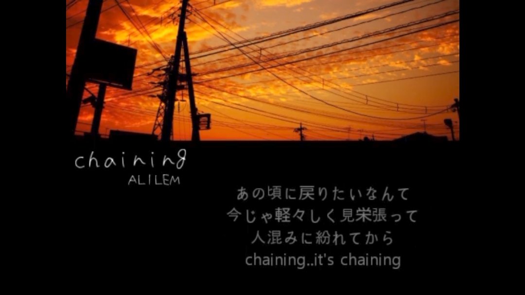 mariaNKNK's tweet photo. 今日の動画は #BANDMATE のセトリより(動画の2曲目)。アリレムさんが書く恋のうた、好きなんよ。不器用で弱くて…それがいい。
【アリレム】切り札/chaining/TKGのうた
https://t.co/7uFNGp4Jjq
#sm14071150
#ニコニコ動画 https://t.co/17FpNWOREU
