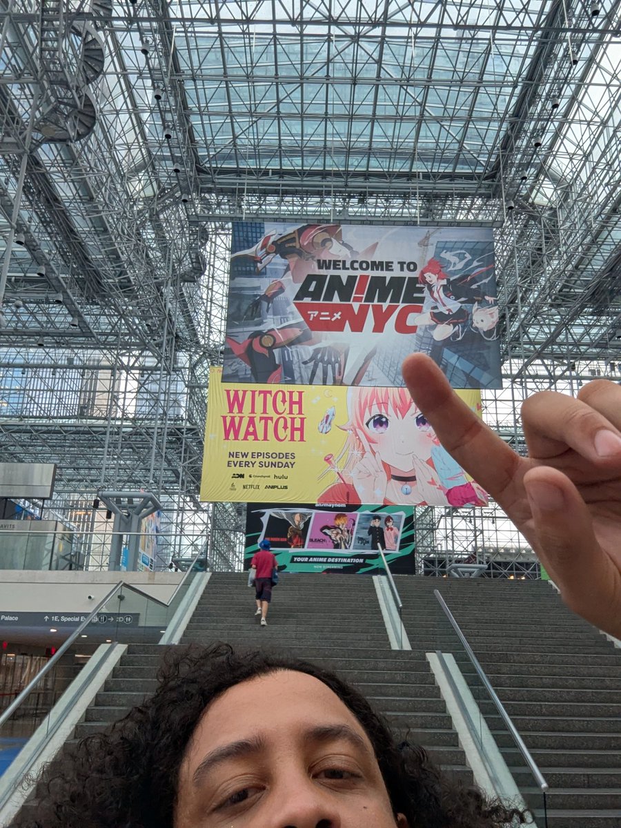 New horse race tests on Friday at 11:45 AM ET live from #AnimeNYC thanks to <a href="/ComputerLunch/">Cell to Singularity</a>