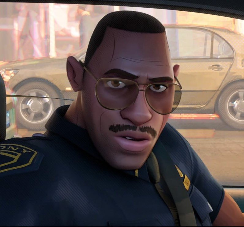 SpideysSource's tweet image. Who do you think Tramell Tillman is playing in #SpiderManBrandNewDay