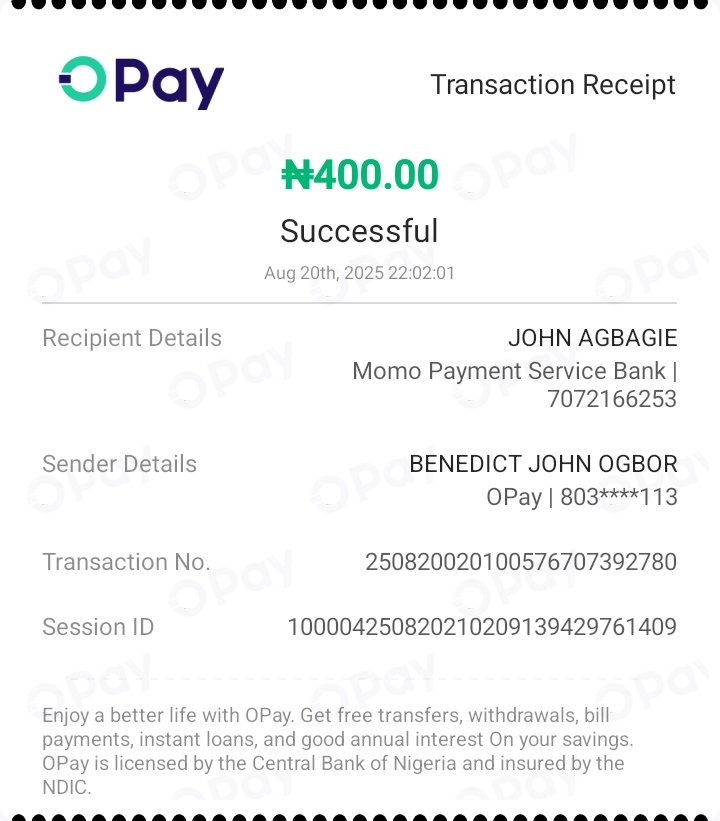 Benedict Ogbor John (@john_ogbor70735) on Twitter photo 