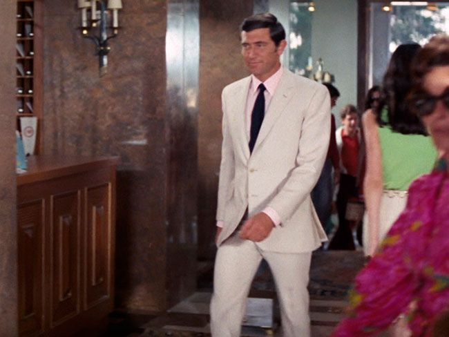 Rate this Lazenby fit: