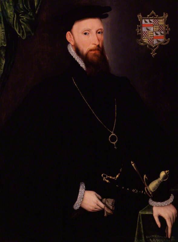 John McCafferty (@jdmccafferty) on Twitter photo 20 Aug 1559: John Lumley, 1st baron Lumley, becomes keeper of the great park of #Nonsuch #otd till 1609 - there he owned the largest library in Elizabethan #England (NPG) His wife Jane Lumley née Fitzalan was first translator of Euripides into #English 20 Aug 1559: John Lumley, 1st baron Lumley, becomes keeper of the great park of #Nonsuch #otd till 1609 - there he owned the largest library in Elizabethan #England (NPG) His wife Jane Lumley née Fitzalan was first translator of Euripides into #English