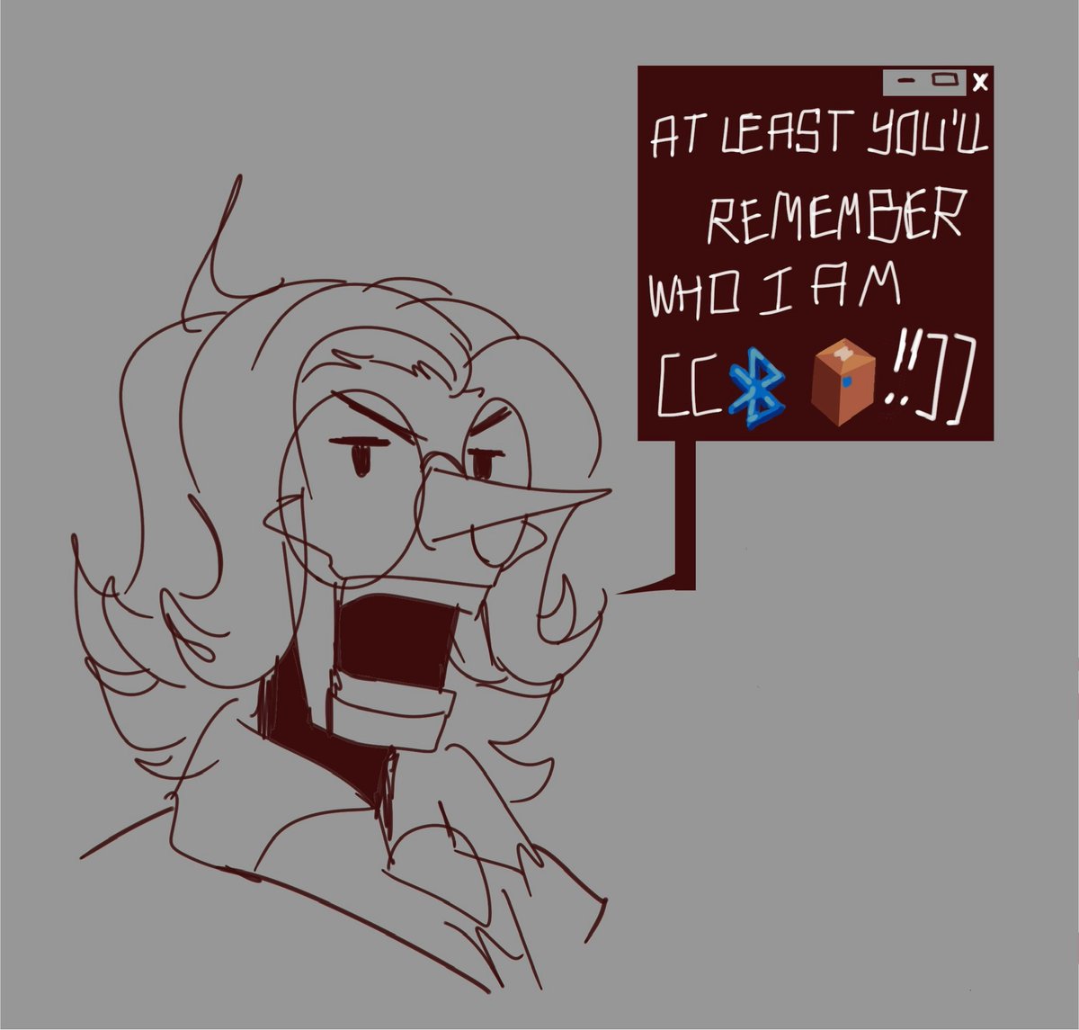 artgbitzy's tweet image. kissed so hard mofo forgot his husband (Every single kiss) #encaustic #encausticau