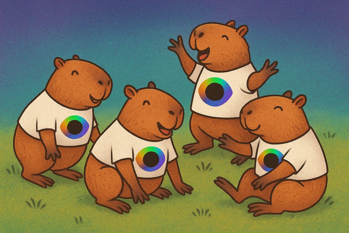 🧵 1/
Hey frens 👋✨
I've been exploring <a href="/VaraNetwork/">Vara Network</a> for a while now, and I have to say: what I love most is the real support for the projects 🚀.
At Vara, your ideas don't just stay as a pitch; they're valuable, they matter, and you find people who inspire you. <a href="/100DiasDeR/">100DiasDeResearch</a>