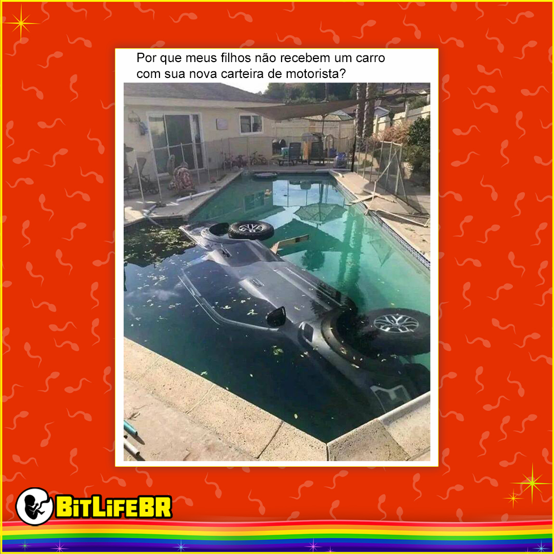 BitLife BR - Simulação de vida (@bitlife_br) on Twitter photo É sempre a mesma coisa, em cada vida.
#BitLifeBR #Auto #parenting É sempre a mesma coisa, em cada vida.
#BitLifeBR #Auto #parenting