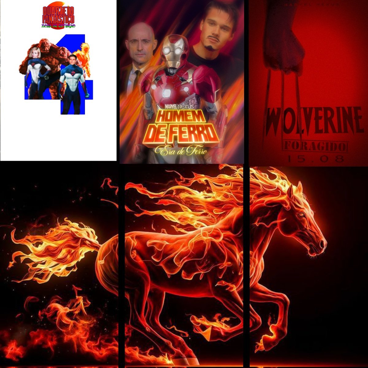 Até o Momento o Marvel Nexus segue intacto graças aos Goats <a href="/TRykielBrando/">Antoine 🔁 Ludovicus • 😶‍🌫️</a> e <a href="/nandoraptu/">raptu 🍉</a> 

Posters por <a href="/writtenbynicke/">Jurídico Sharon Carter #1</a> (1) @sharts_chris0 (2 e 3)