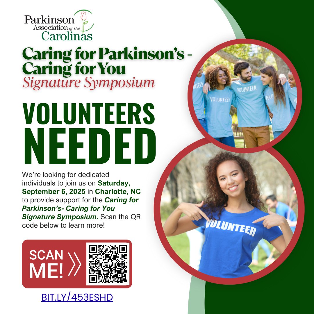 🌟 Volunteer with us at the 2025 PAC Symposium! 🌟
Help greet guests, host rooms, support hospitality &amp; more 💙
📅 Sept 6 | Providence UMC, Charlotte, NC
✅ Sign up: signupgenius.com/go/4090B4EACAE…

#PACSymposium2025 #VolunteerWithPAC