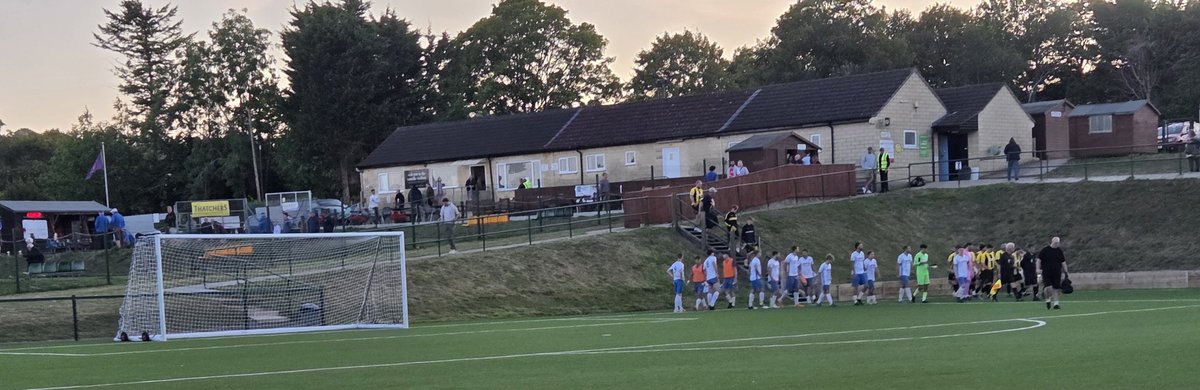 Scored 4, 5 more disallowed <a href="/TrowTownFC/">Trowbridge Town FC 🐝</a> keeper MOM, what a performance!!
#Upthelarks 
<a href="/WiltsLeague/">Wiltshire Senior League</a> 
⚽️JC
⚽️ Wicko
⚽️ Gus
⚽️ Martin