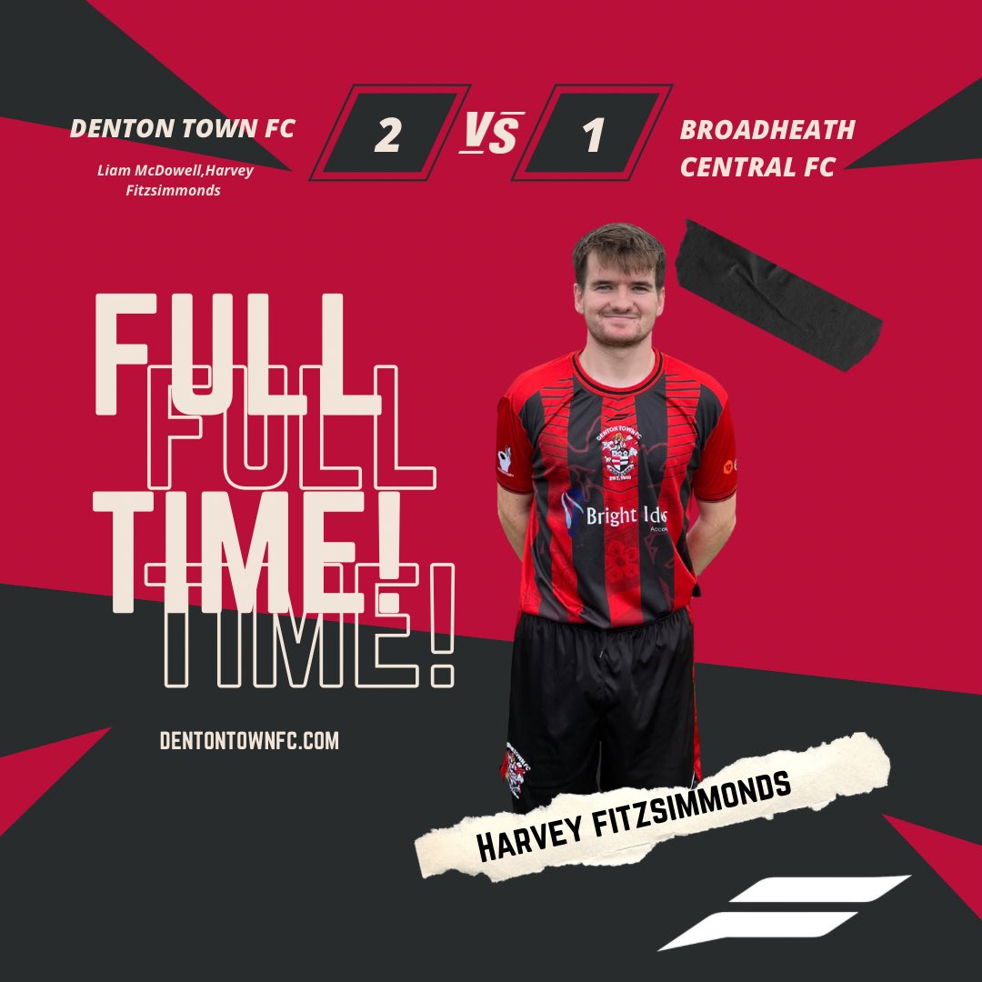 Denton Town FC tweet media