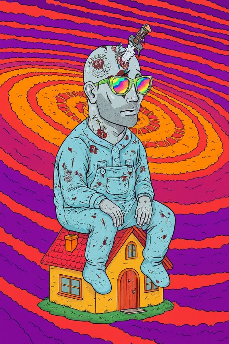 poker session over, time to  sleep 

Gn <a href="/DeGodsNFT/">DeGods</a> fam 💤🫶