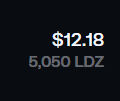 RPburn (@rosycee) on Twitter photo LFBRO!
<a href="/BroHallaNFT/">BroHalla</a> 🤝 <a href="/LunardollzNft/">✨The LunarVerse ☄️</a> 🫶
If you HODL bros, you get rewarded! Appreciate the bro love with the free scratcher tickets! Great start to my $LDZ bag! 🤑 Thank you <a href="/LunardollzNft/">✨The LunarVerse ☄️</a> 🤗 LFBRO!
<a href="/BroHallaNFT/">BroHalla</a> 🤝 <a href="/LunardollzNft/">✨The LunarVerse ☄️</a> 🫶
If you HODL bros, you get rewarded! Appreciate the bro love with the free scratcher tickets! Great start to my $LDZ bag! 🤑 Thank you <a href="/LunardollzNft/">✨The LunarVerse ☄️</a> 🤗