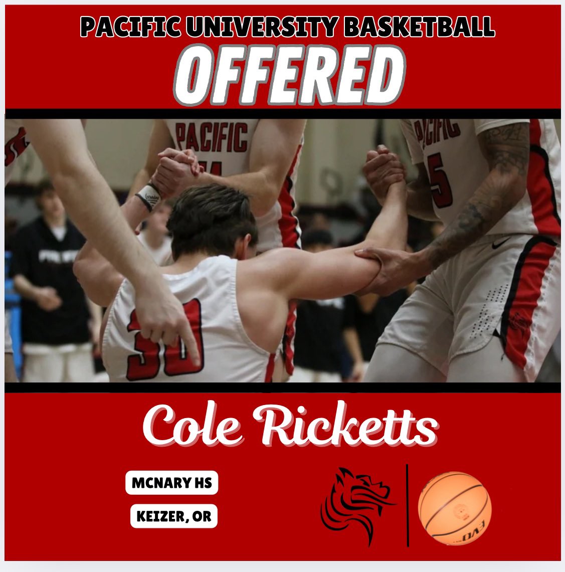 Cole Ricketts tweet media