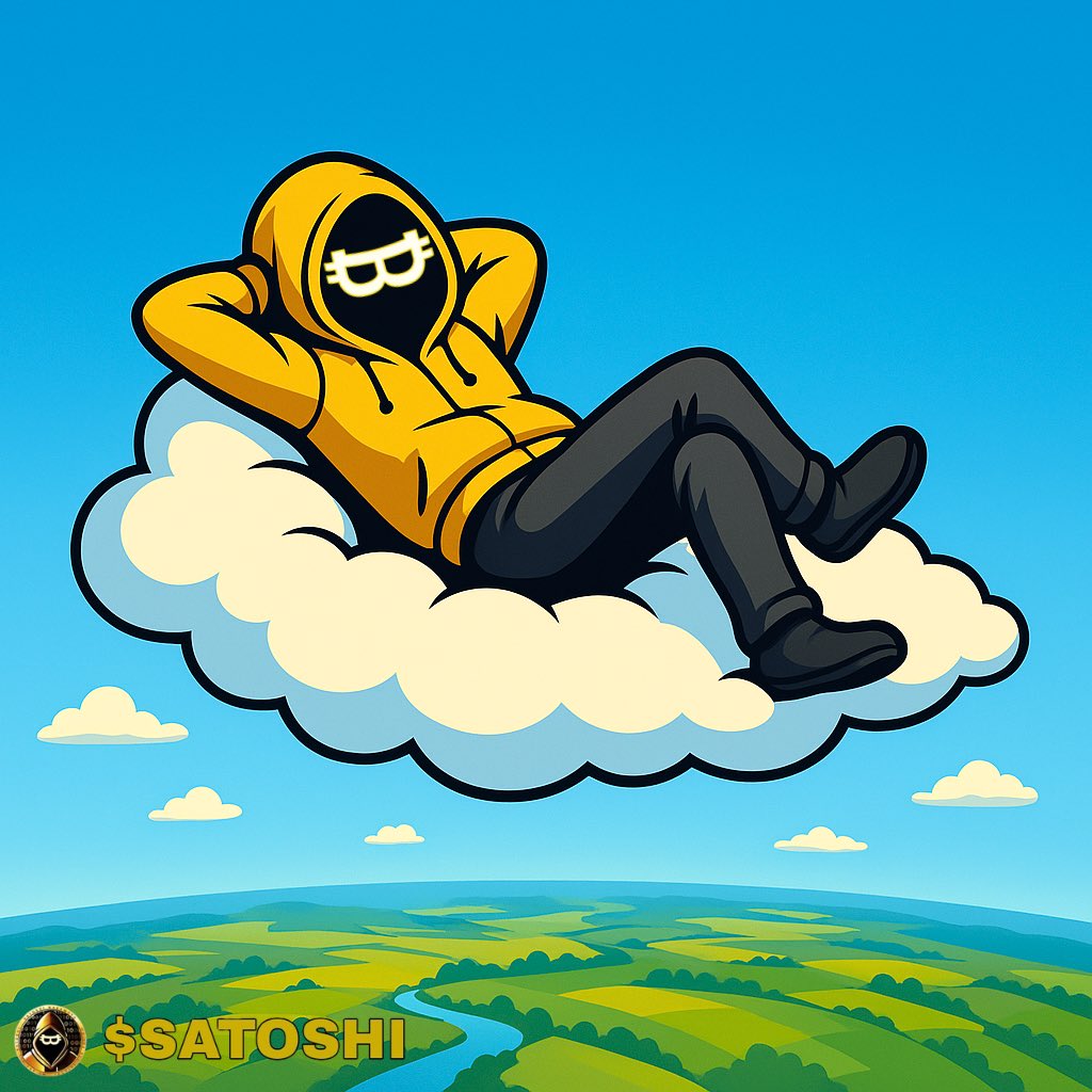 $SATOSHI | Satoshi Nakamoto tweet media